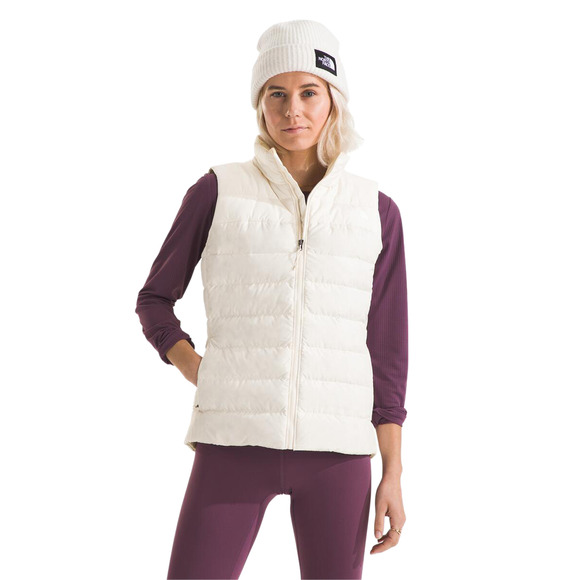 Aconcagua 3 - Women's Insulated Sleeveless Vest