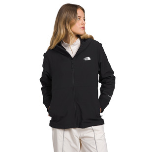 Shelbe Raschel - Manteau softshell pour femme