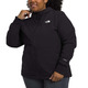 Shelbe Raschel (Plus Size) - Women's Softshell Jacket - 0