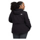 Shelbe Raschel (Plus Size) - Women's Softshell Jacket - 1