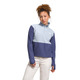 Alpine Polartec 100 Cowl - Women's Quarter-Zip Fleece Sweater - 0