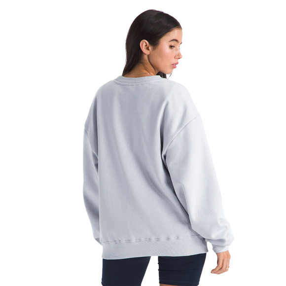 Evolution Oversized Crew - Women's Long-Sleeved Shirt