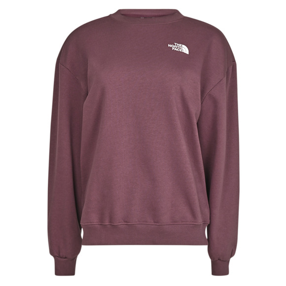 Evolution Oversized Crew - Chandail pour femme