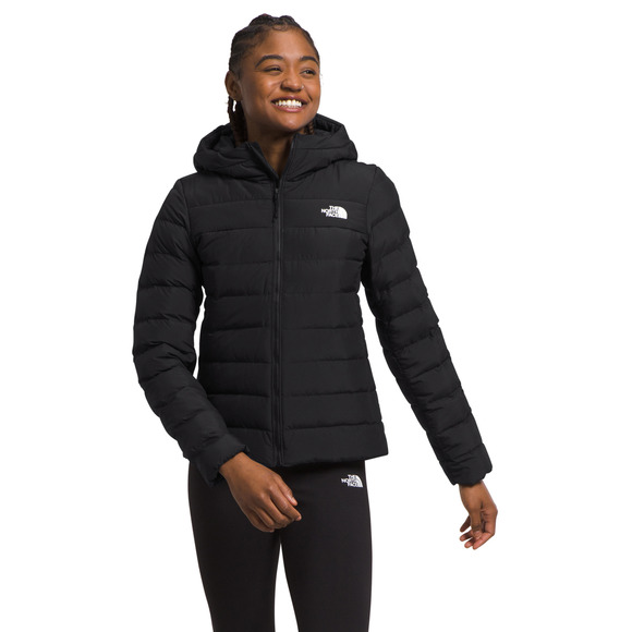 Aconcagua 3 - Manteau isolé pour femme