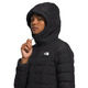 Aconcagua 3 - Manteau isolé pour femme - 3