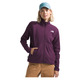 Alpine Polartec 100 - Women's Full-Zip Fleece Jacket - 0