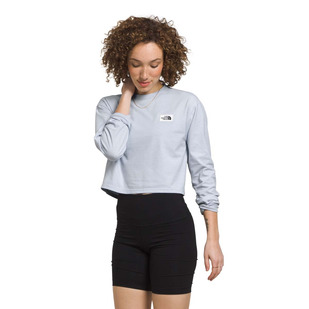 Heritage Patch - Women's Long-Sleeved Shirt
