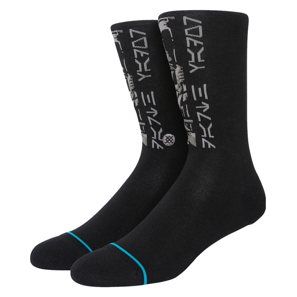 Lord Vader - Men's Crew Socks