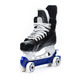 Rollerguard - Protège-lames de patins avec roues - 0