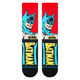 Batman Comic - Men's Crew Socks - 1
