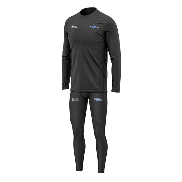 BL-8140 Jr - Junior Two-Piece Technical Baselayer