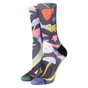 Night Of The Salamander - Chaussettes pour femme