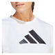 Train Icons Logo - Women's Training T-Shirt - 2