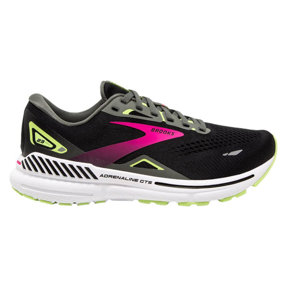 BROOKS Adrenaline GTS 23 - Women's Running Shoes | Sports Experts