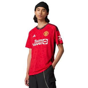 Manchester United FC (Home) - Adult Replica Soccer Jersey