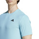 Club 3-Stripes - Men's Tennis T-Shirt - 3