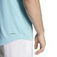 Club 3-Stripes - Men's Tennis T-Shirt - 4