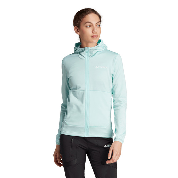 Terrex Xperior Light - Women's Hooded Jacket