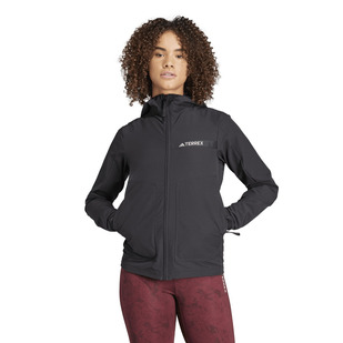 Terrex Multi - Women's Hooded Softshell Jacket