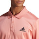 Designed to Move 3 Stripes - Polo pour homme - 3