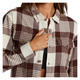 Let It Go - Women's Flannel Shirt - 3