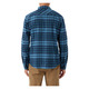 Redmond Plaid Stretch - Men's Flannel Long-Sleeved Shirt - 2