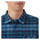 Redmond Plaid Stretch - Men's Flannel Long-Sleeved Shirt - 3