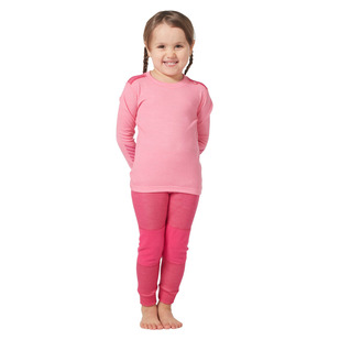 Lifa Merino Jr - Junior Baselayer Set