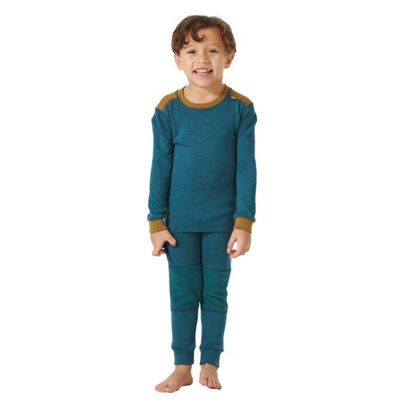 Lifa Merino Jr - Junior Baselayer Set