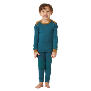 Lifa Merino - Junior Baselayer Set