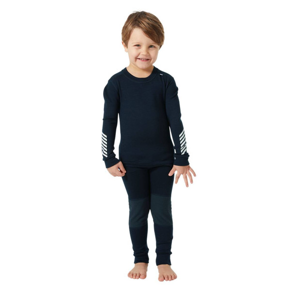 Lifa Merino - Junior Baselayer Set