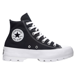 Chuck Taylor All Star Lugged Canvas - Adult Fashion Shoes