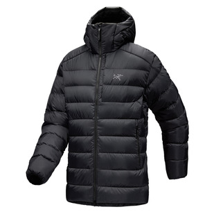 Thorium - Manteau isolé en duvet pour homme