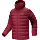 Thorium - Men's Down Insulated Jacket - 0