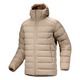 Thorium - Men's Down Insulated Jacket - 4