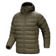 Thorium - Men's Down Insulated Jacket - 0