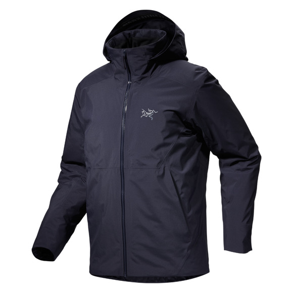 Ralle - Men's Hooded Insulated Jacket