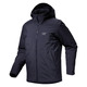 Ralle - Men's Hooded Insulated Jacket - 0