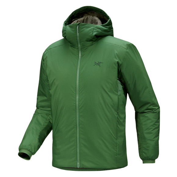 Atom Heavyweight Hoody (Révisé) - Manteau isolé pour homme