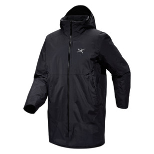 Ralle Parka - Men's Hooded Insulated Jacket