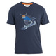 Merino Central Classic Ski Rider - T-shirt pour homme - 4
