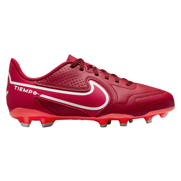 Dust View the Internet South America NIKE Tiempo Legend 9 Club MG Jr - Junior Outdoor Soccer Shoes | Sports  Experts