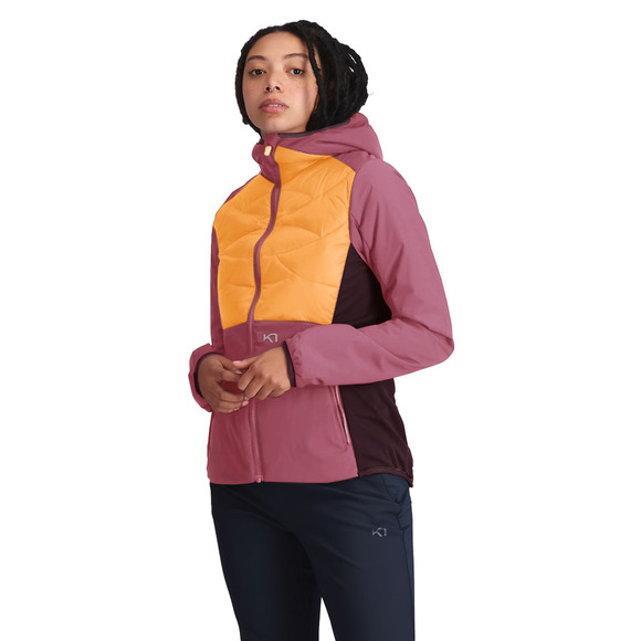 Tirill Thermal - Blouson à capuchon pour femme