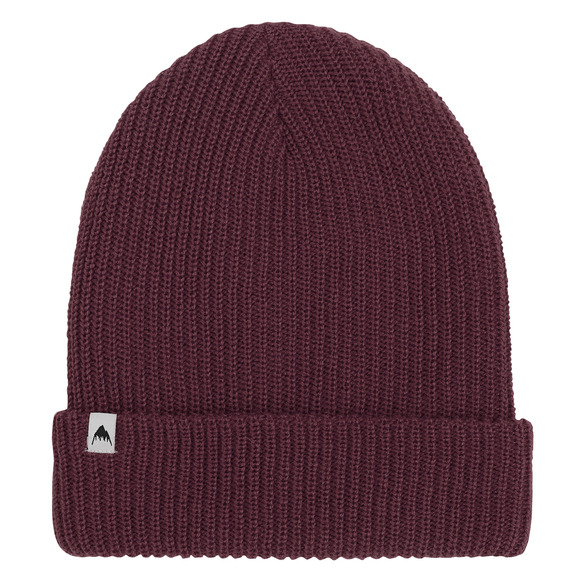 Truckstop Slouch - Adult Fold Over Beanie