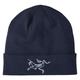 Embroidered Bird - Adult Cuffed Beanie - 0