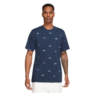 Club+ Allover Print - Men's T-Shirt