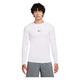 Pro Dri-FIT Fitness - Men's Training Long-Sleeved Shirt - 0