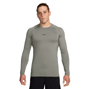 Pro Dri-FIT Fitness - Men's Training Long-Sleeved Shirt