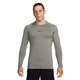 Pro Dri-FIT Fitness - Men's Training Long-Sleeved Shirt - 0