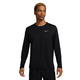 Dri-FIT UV Miler - Men's Running Long-Sleeved Shirt - 0